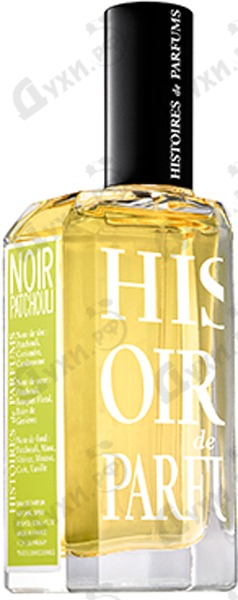 noir patchouli histoires de parfums